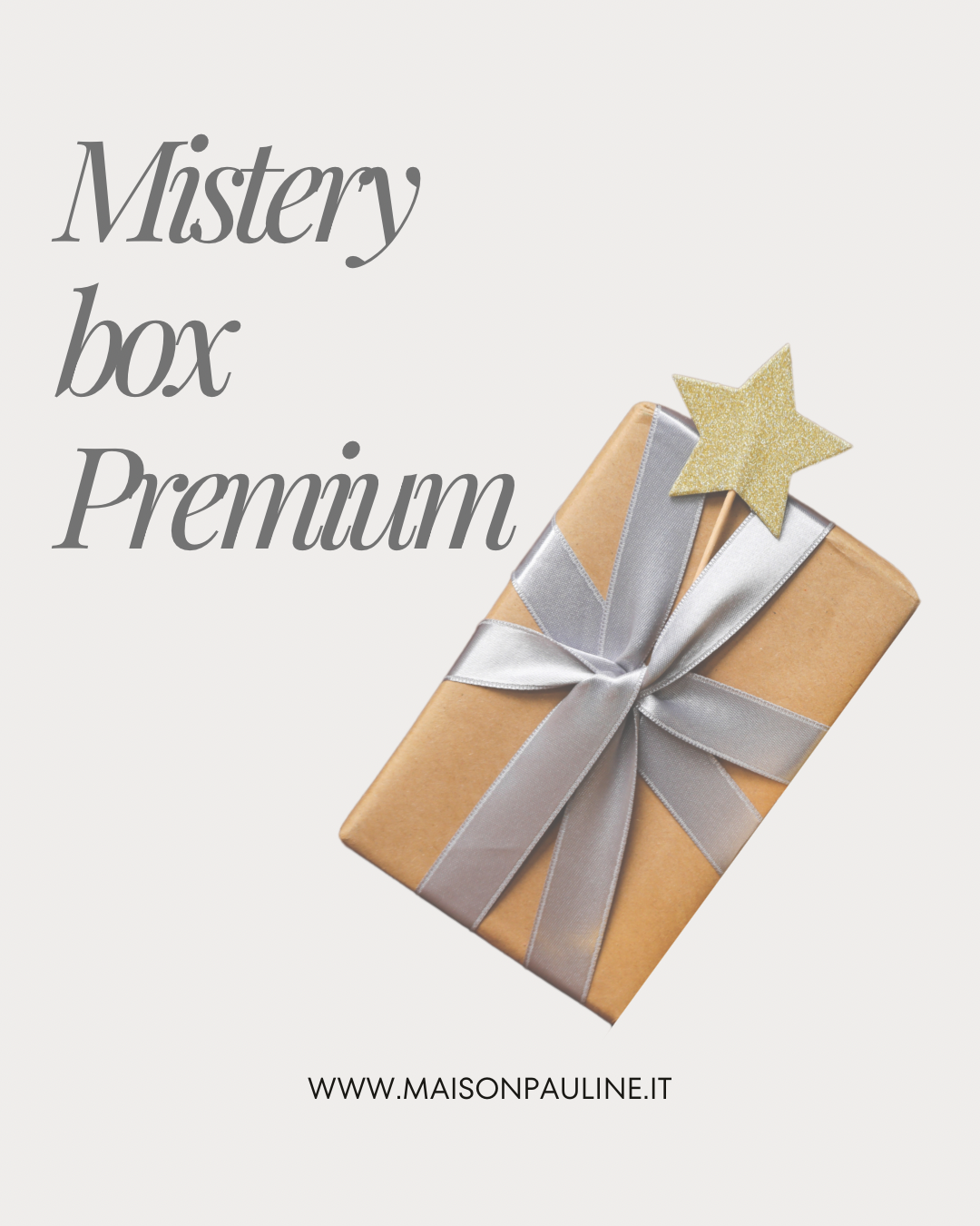 Mistery Box Premium